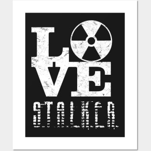 Love Stalker Posters and Art